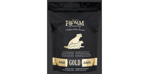 Fromm Gold Adulte 33Lb