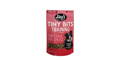Jay's Gâteries tendres d'entraînement Tiny Bits pour chiens 16oz