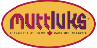 Muttluks ensemble de 4 bottes quatre saisons pour chien Produit Canadien